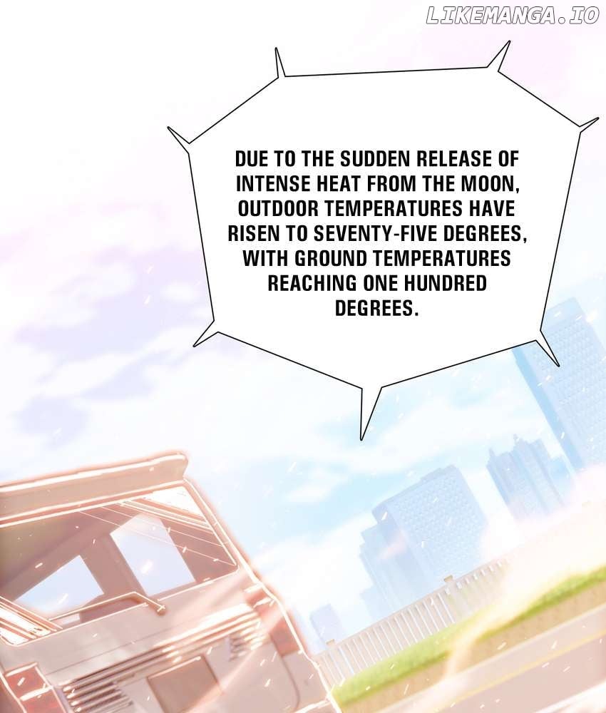 The doomsday ruthless man: hoarding trillions of supplies at the beginning Chapter 7 page 5