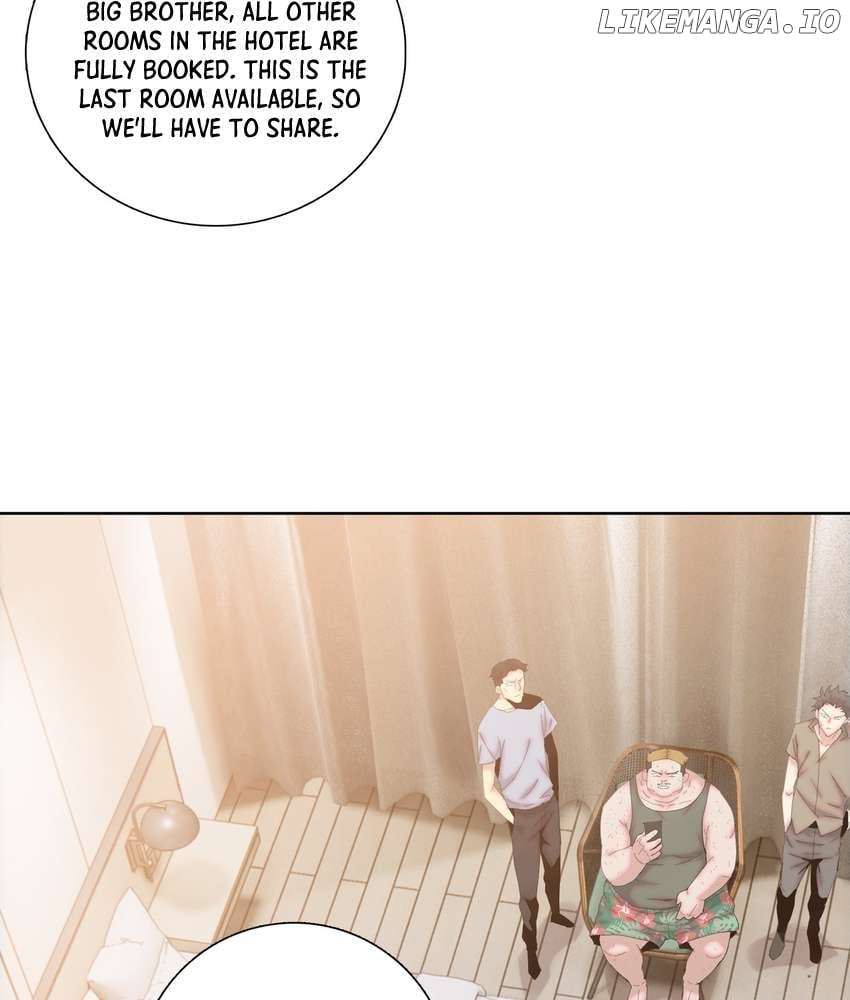 The doomsday ruthless man: hoarding trillions of supplies at the beginning Chapter 7 page 14