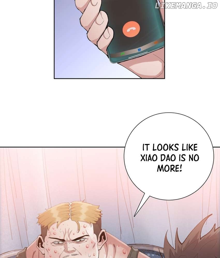 The doomsday ruthless man: hoarding trillions of supplies at the beginning Chapter 7 page 12