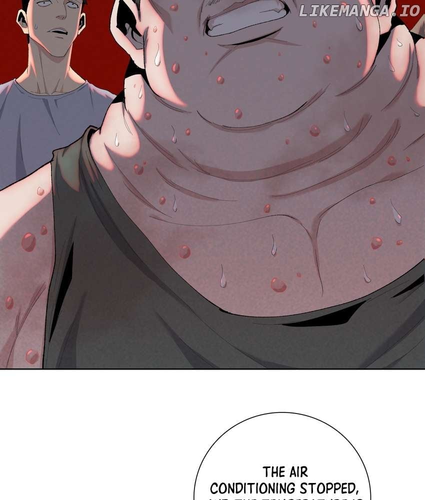The doomsday ruthless man: hoarding trillions of supplies at the beginning Chapter 7 page 19