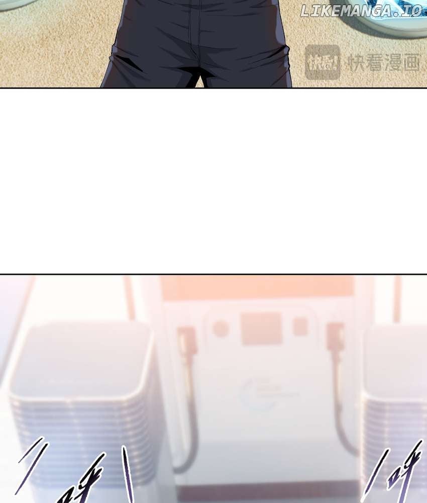 The doomsday ruthless man: hoarding trillions of supplies at the beginning Chapter 7 page 33