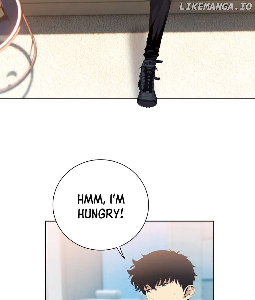 The doomsday ruthless man: hoarding trillions of supplies at the beginning Chapter 7 page 35