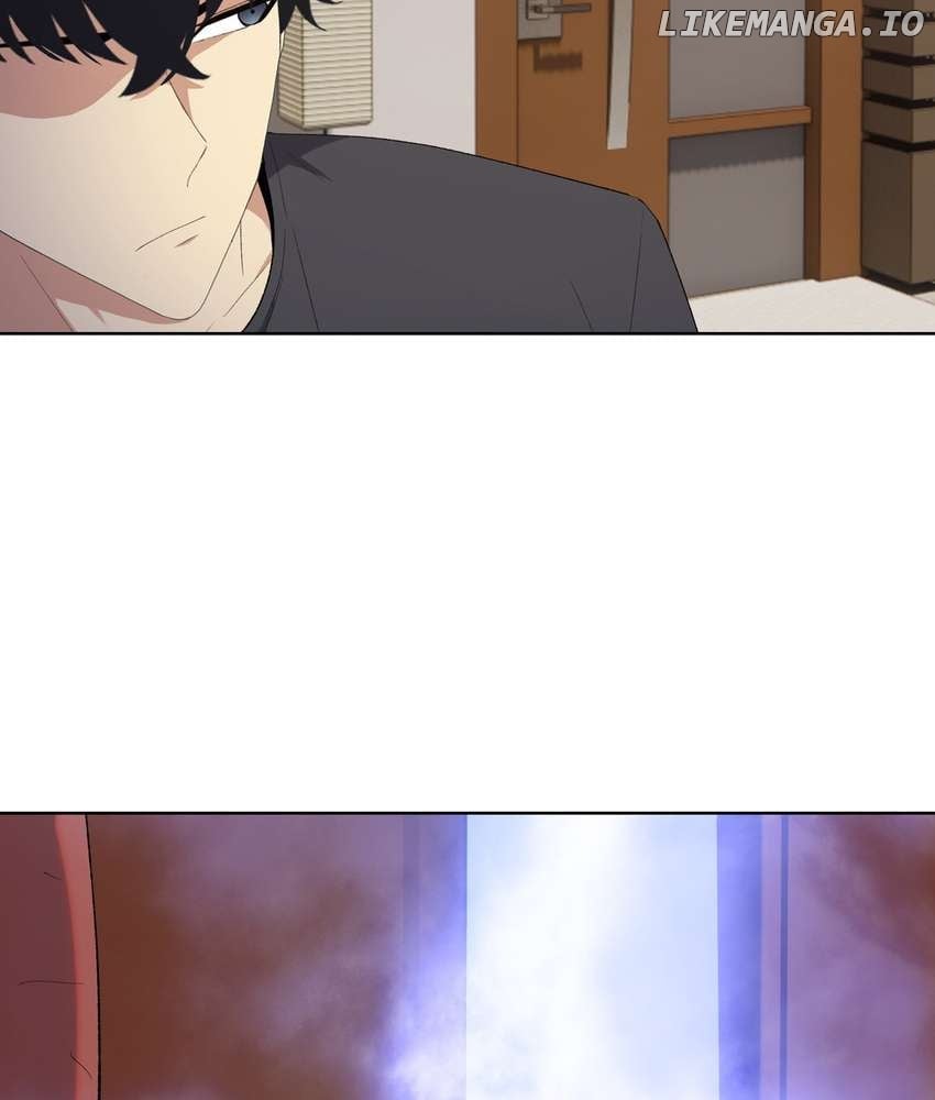 The doomsday ruthless man: hoarding trillions of supplies at the beginning Chapter 7 page 44