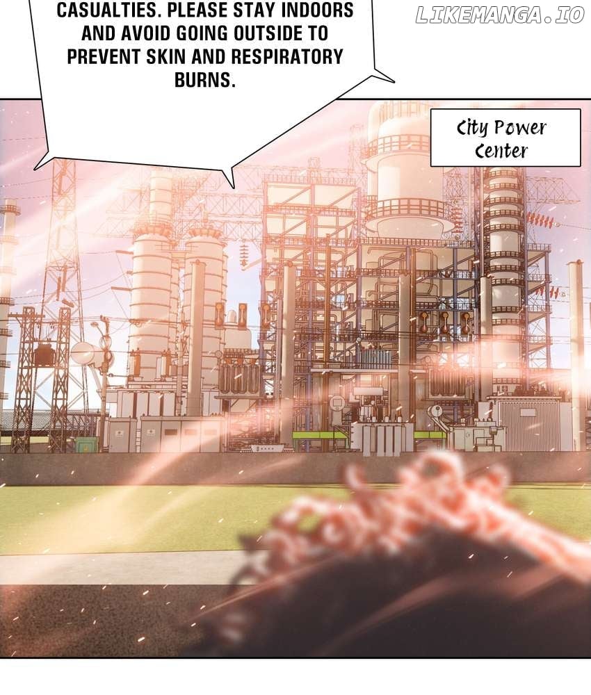 The doomsday ruthless man: hoarding trillions of supplies at the beginning Chapter 7 page 7