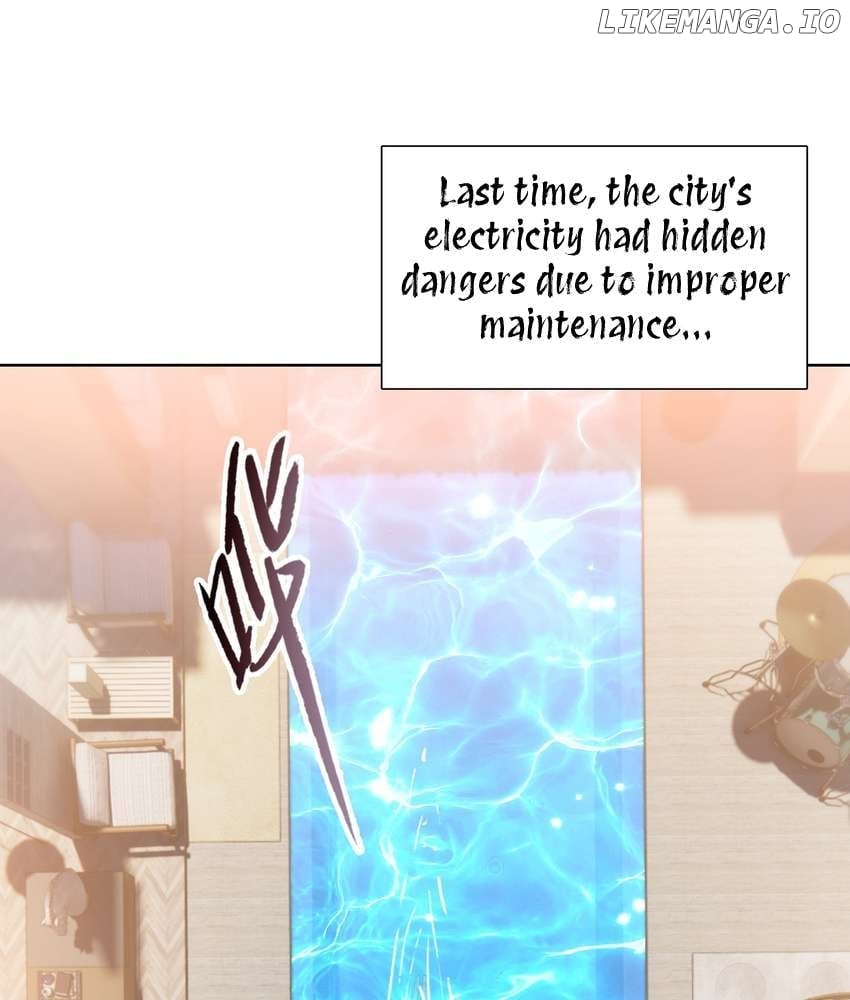 The doomsday ruthless man: hoarding trillions of supplies at the beginning Chapter 7 page 24