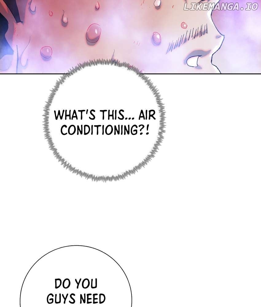The doomsday ruthless man: hoarding trillions of supplies at the beginning Chapter 7 page 47