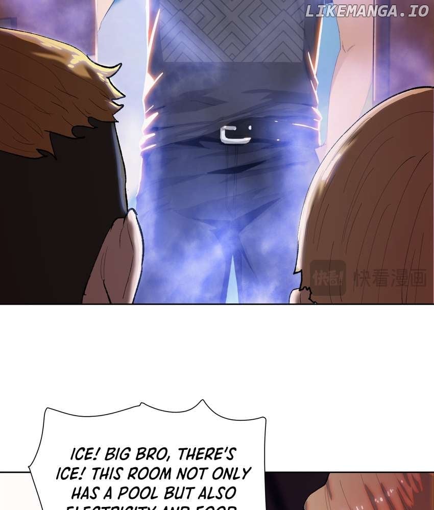 The doomsday ruthless man: hoarding trillions of supplies at the beginning Chapter 7 page 49