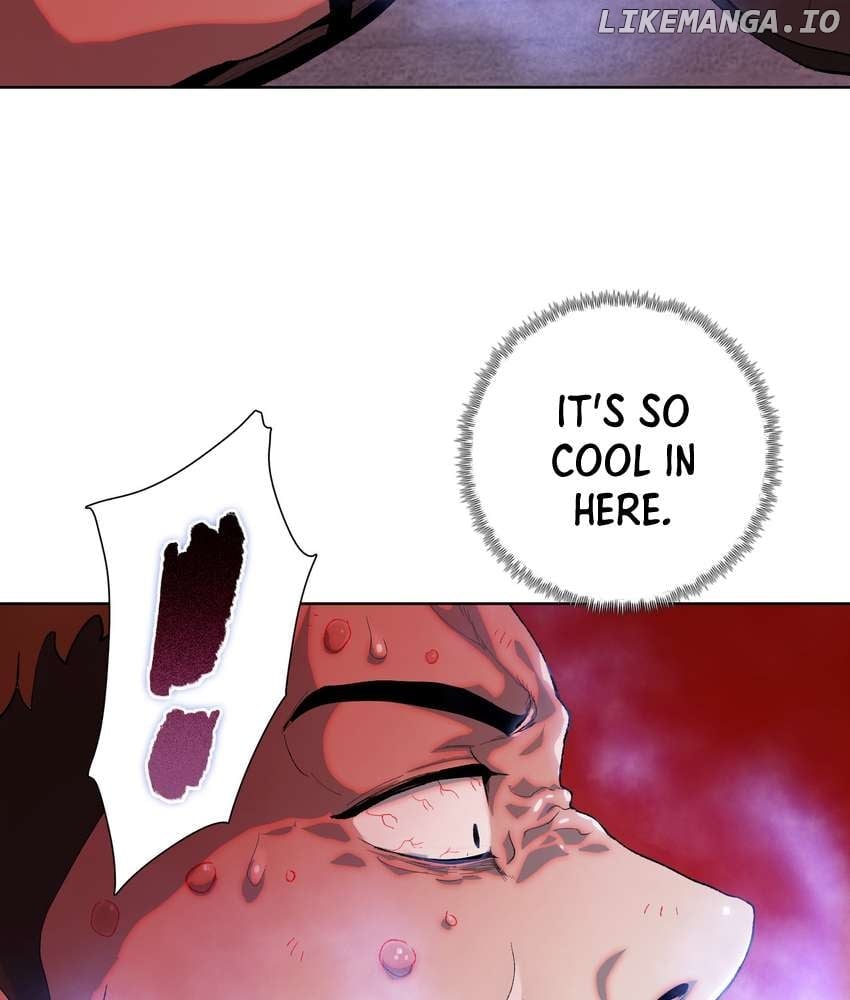 The doomsday ruthless man: hoarding trillions of supplies at the beginning Chapter 7 page 46