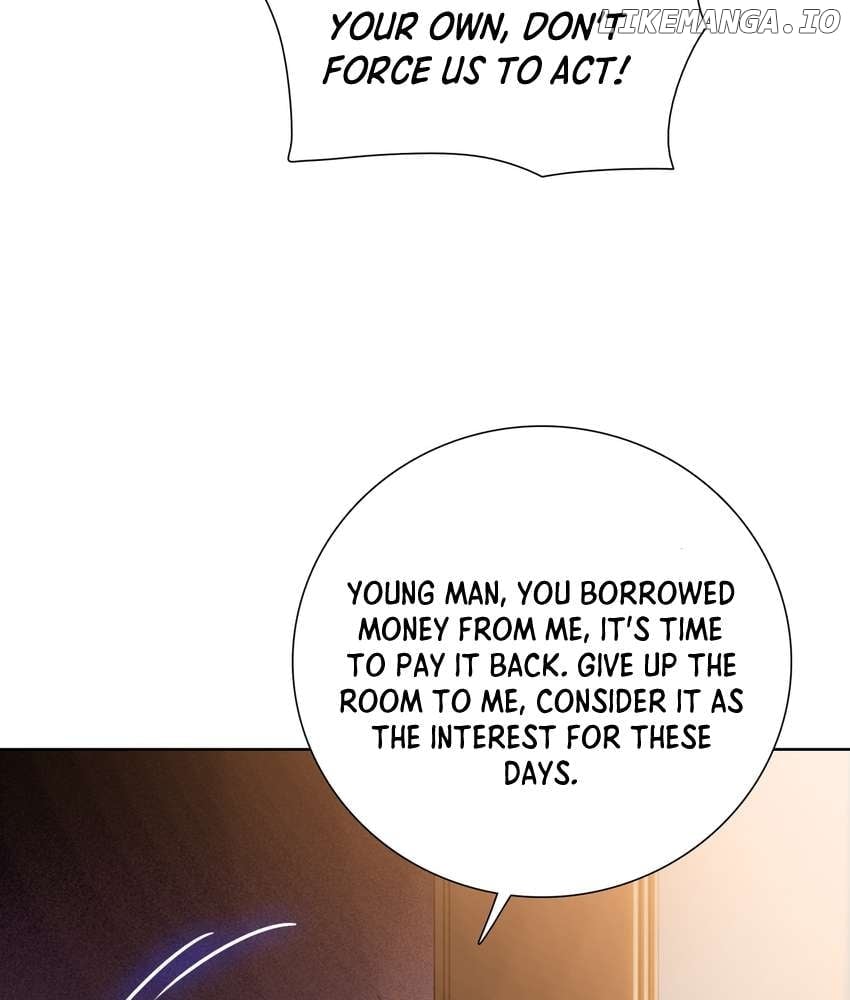 The doomsday ruthless man: hoarding trillions of supplies at the beginning Chapter 7 page 54