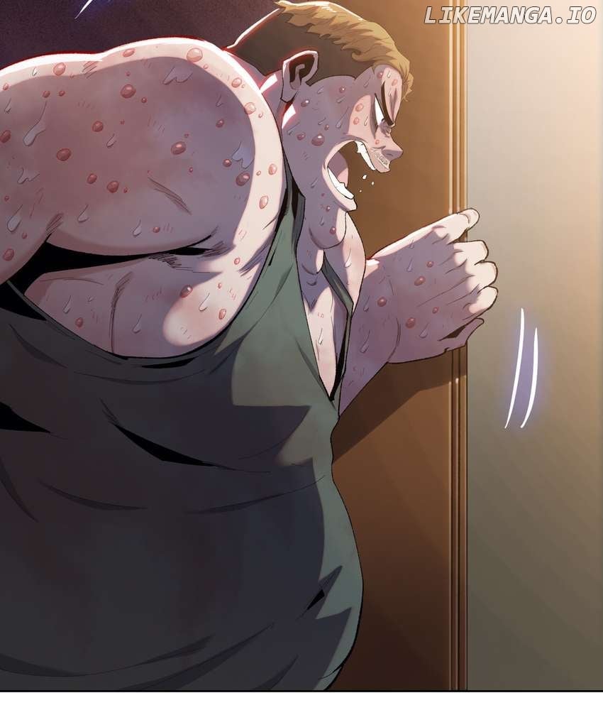 The doomsday ruthless man: hoarding trillions of supplies at the beginning Chapter 7 page 55