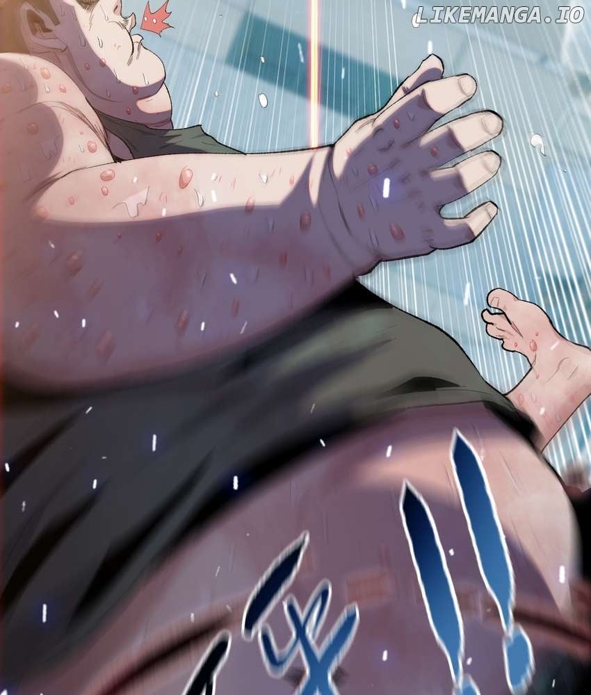 The doomsday ruthless man: hoarding trillions of supplies at the beginning Chapter 7 page 58
