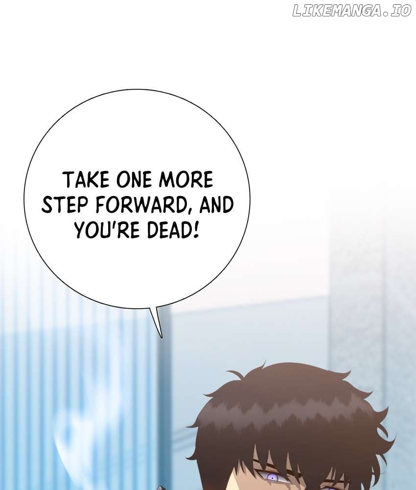 The doomsday ruthless man: hoarding trillions of supplies at the beginning Chapter 7 page 63