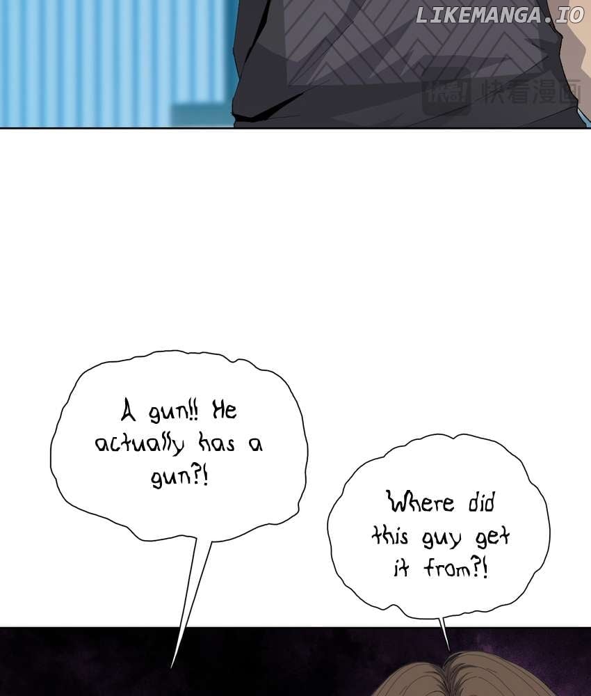 The doomsday ruthless man: hoarding trillions of supplies at the beginning Chapter 7 page 65