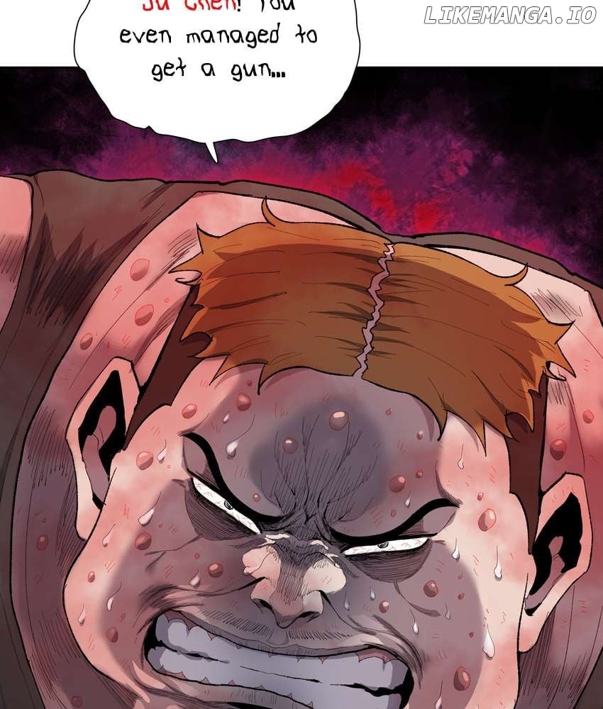 The doomsday ruthless man: hoarding trillions of supplies at the beginning Chapter 7 page 67
