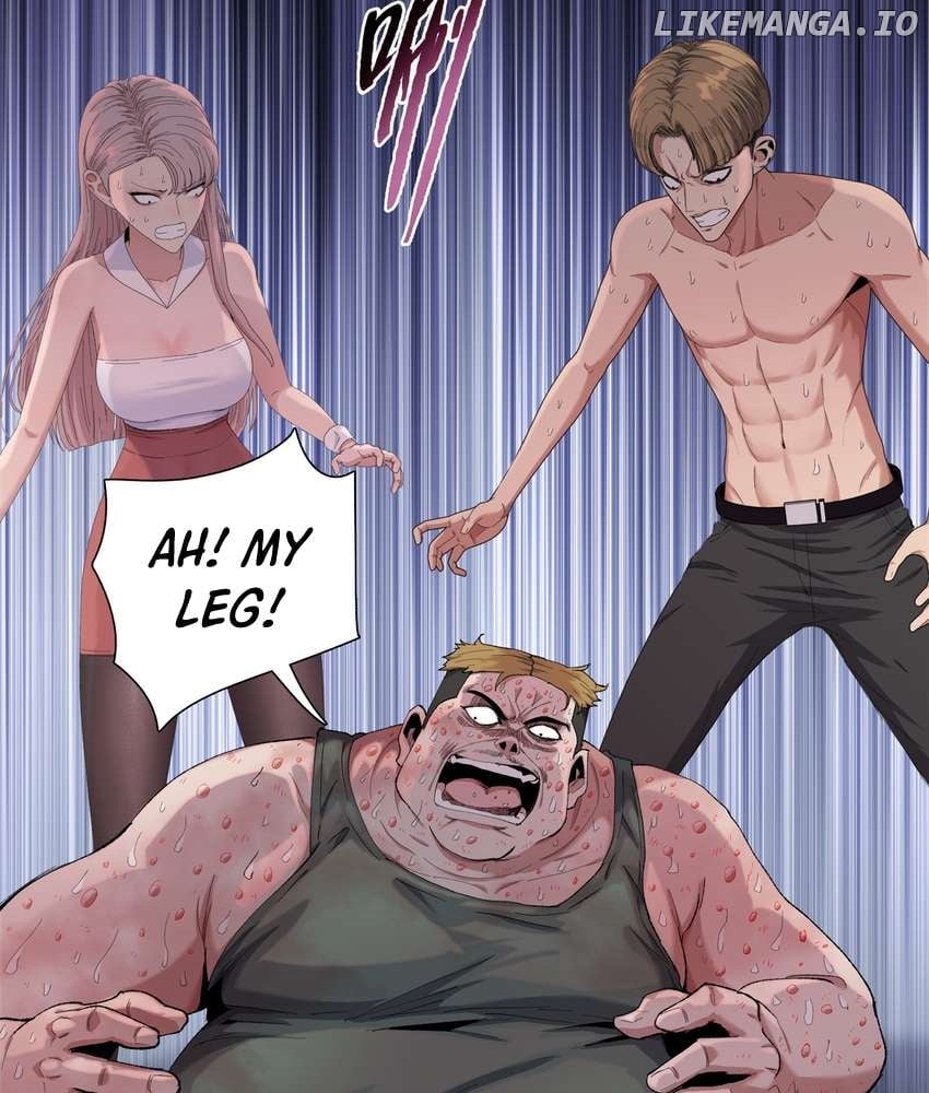 The doomsday ruthless man: hoarding trillions of supplies at the beginning Chapter 7 page 72