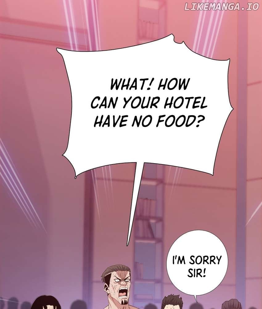 The doomsday ruthless man: hoarding trillions of supplies at the beginning Chapter 7 page 79