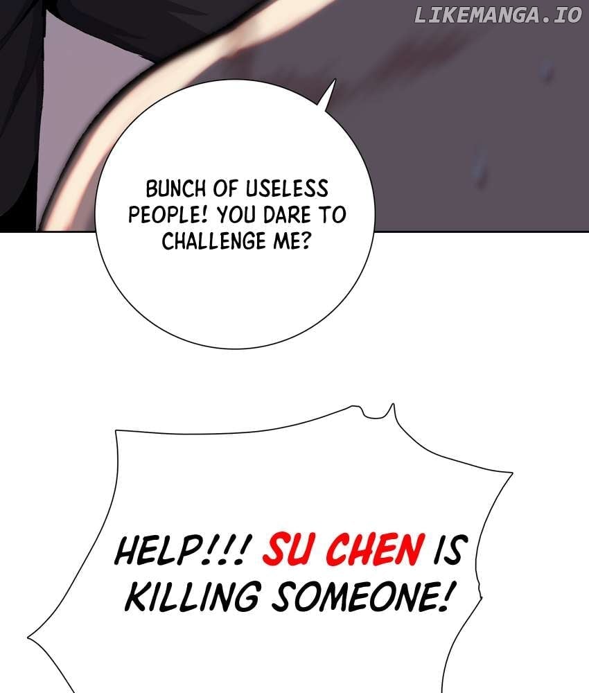 The doomsday ruthless man: hoarding trillions of supplies at the beginning Chapter 7 page 87