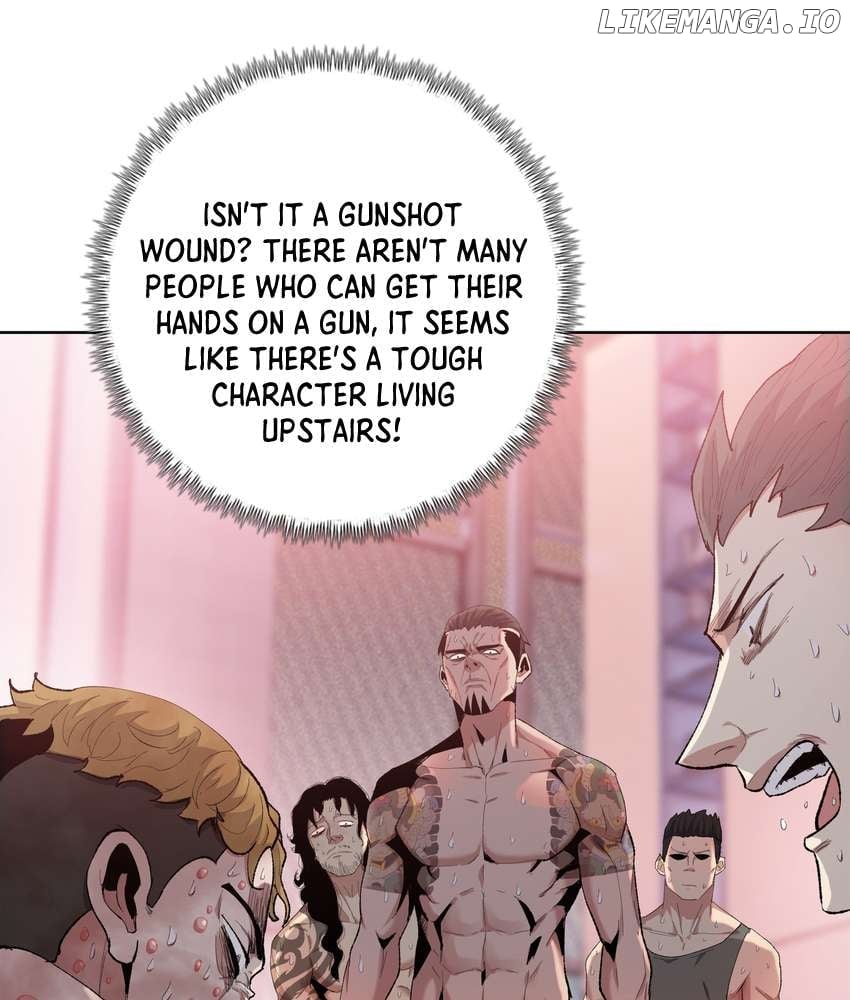 The doomsday ruthless man: hoarding trillions of supplies at the beginning Chapter 7 page 89