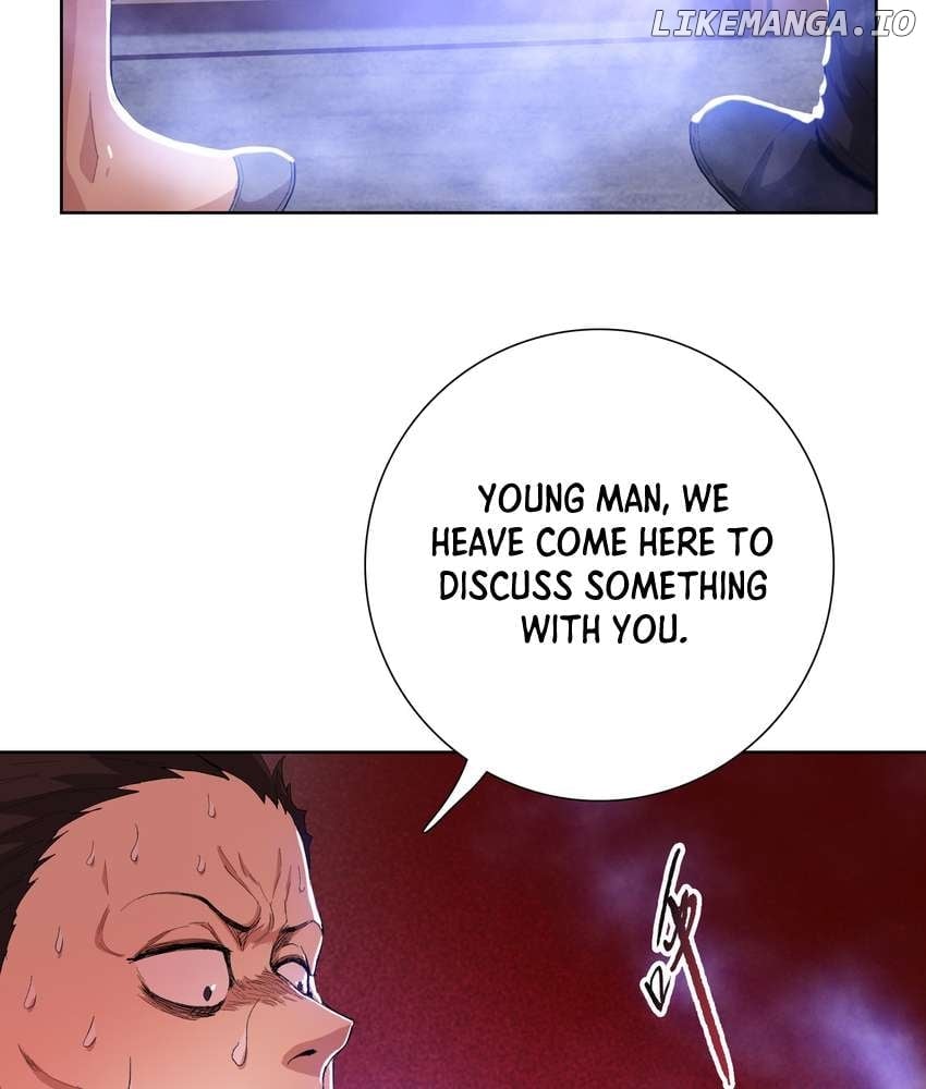 The doomsday ruthless man: hoarding trillions of supplies at the beginning Chapter 7 page 99