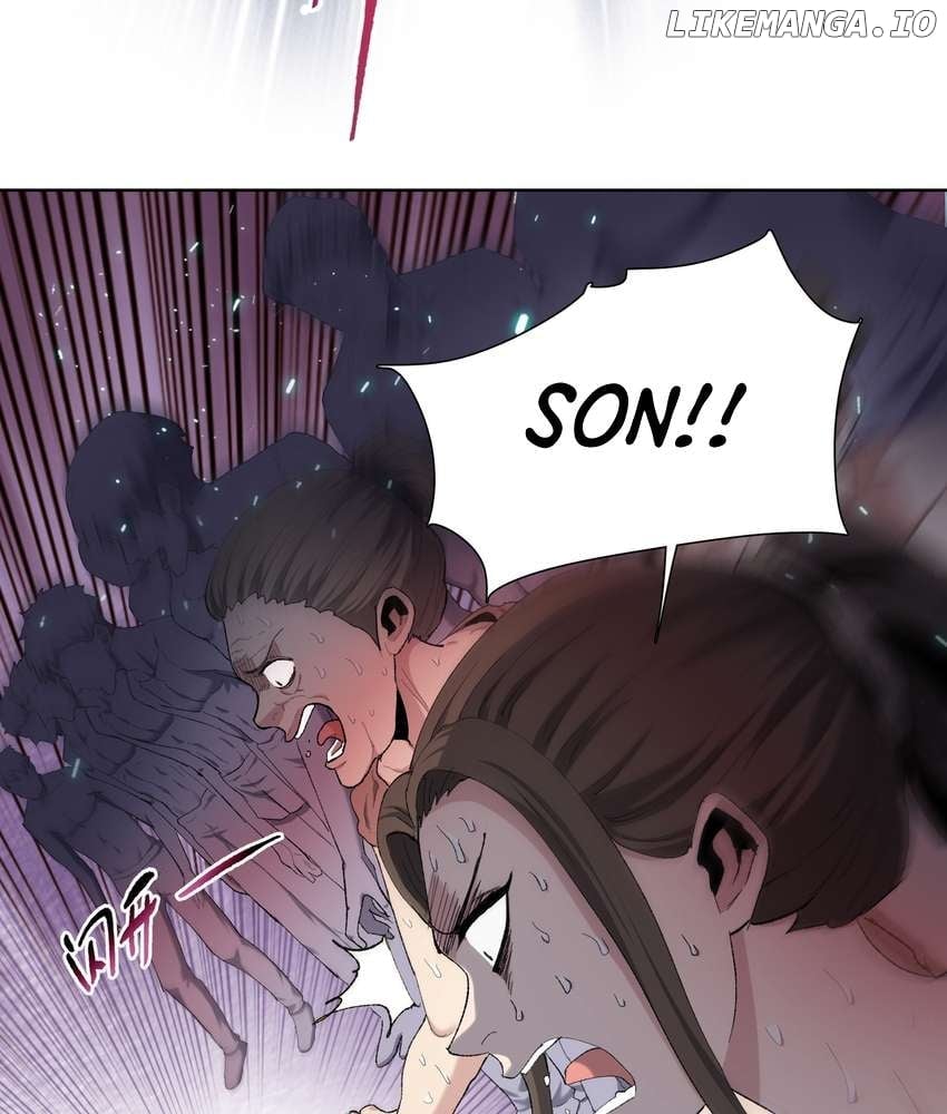 The doomsday ruthless man: hoarding trillions of supplies at the beginning Chapter 7 page 110