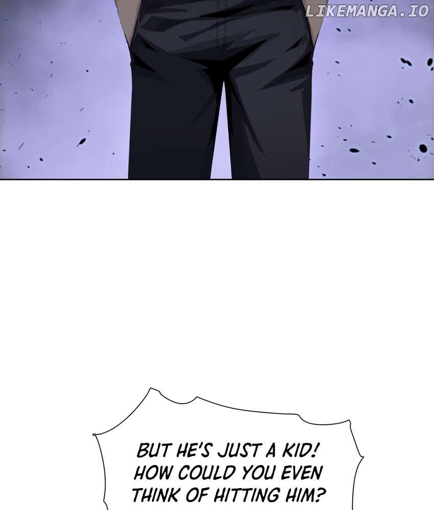 The doomsday ruthless man: hoarding trillions of supplies at the beginning Chapter 7 page 114