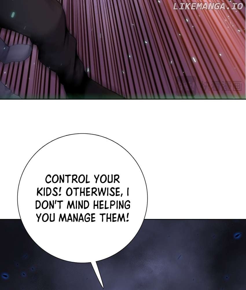 The doomsday ruthless man: hoarding trillions of supplies at the beginning Chapter 7 page 112