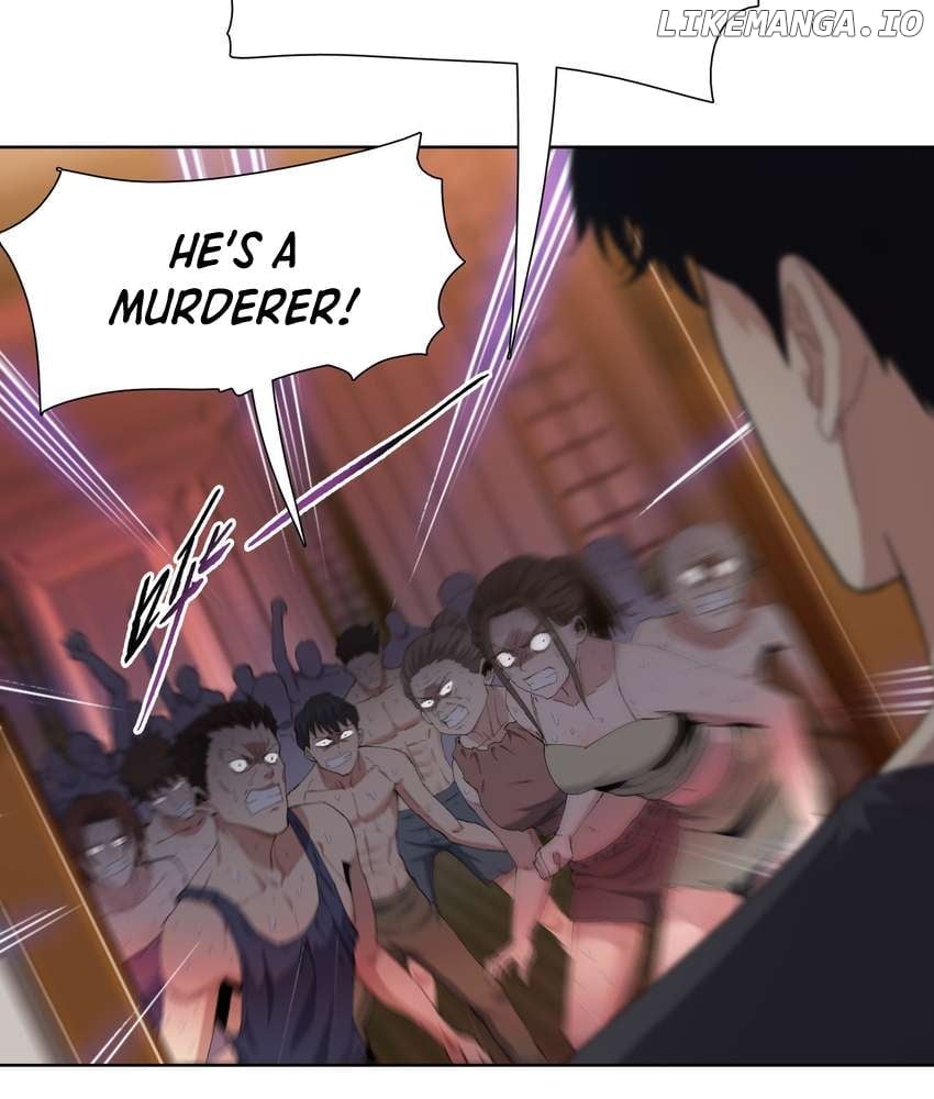 The doomsday ruthless man: hoarding trillions of supplies at the beginning Chapter 7 page 115
