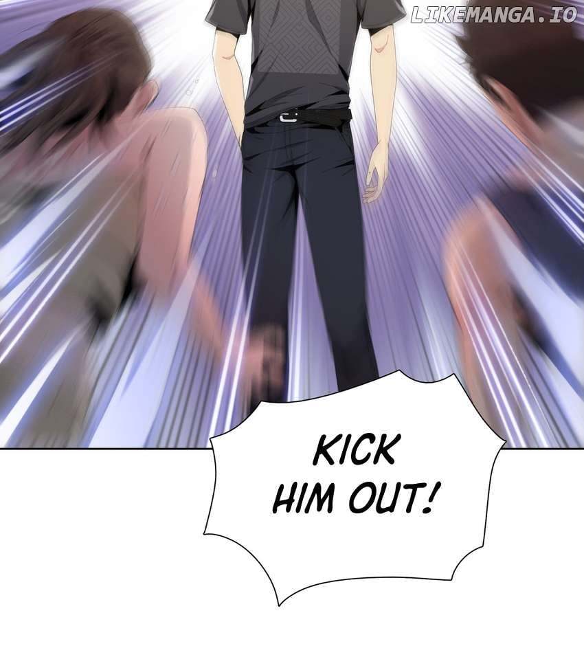 The doomsday ruthless man: hoarding trillions of supplies at the beginning Chapter 7 page 117