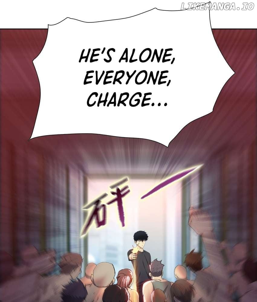 The doomsday ruthless man: hoarding trillions of supplies at the beginning Chapter 7 page 118