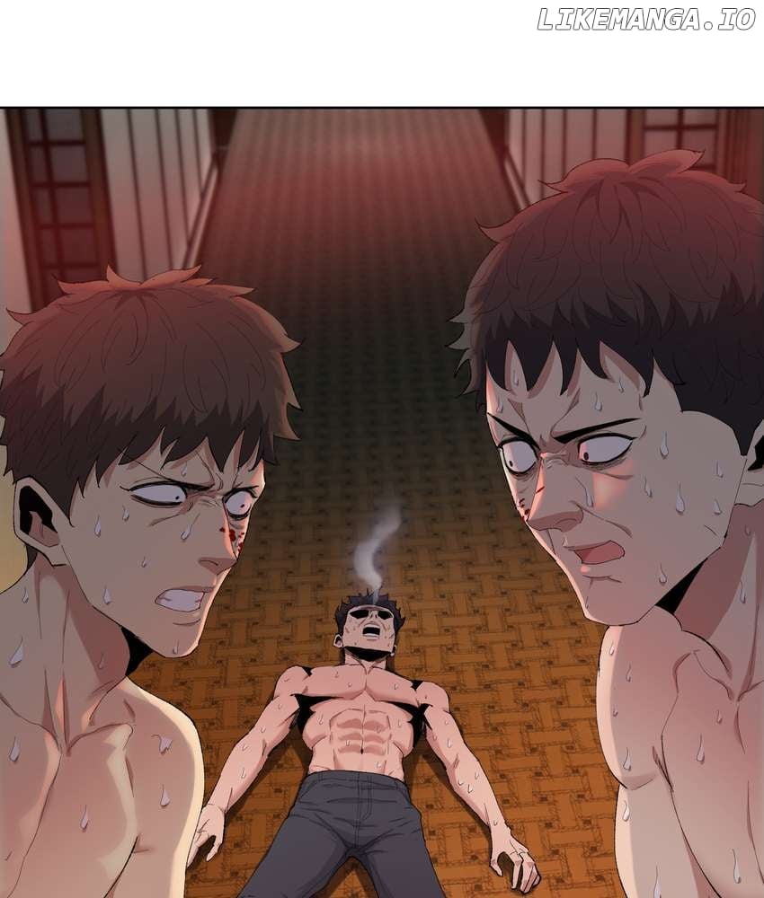 The doomsday ruthless man: hoarding trillions of supplies at the beginning Chapter 7 page 124