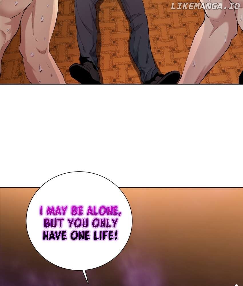 The doomsday ruthless man: hoarding trillions of supplies at the beginning Chapter 7 page 125