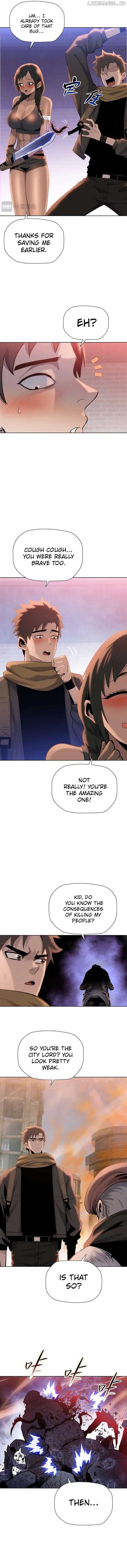 The doomsday ruthless man: hoarding trillions of supplies at the beginning Chapter 70 page 8