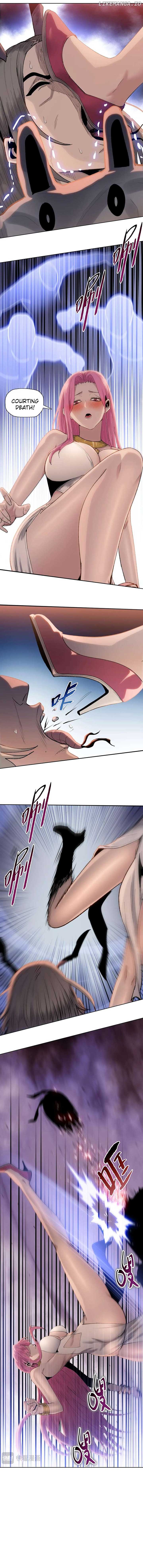 The doomsday ruthless man: hoarding trillions of supplies at the beginning Chapter 71 page 9