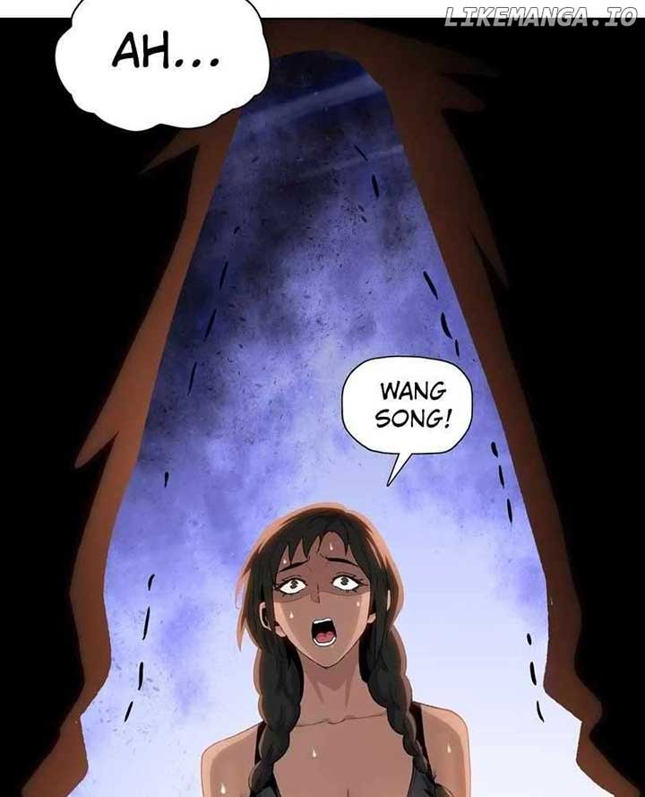 The doomsday ruthless man: hoarding trillions of supplies at the beginning Chapter 73 page 8