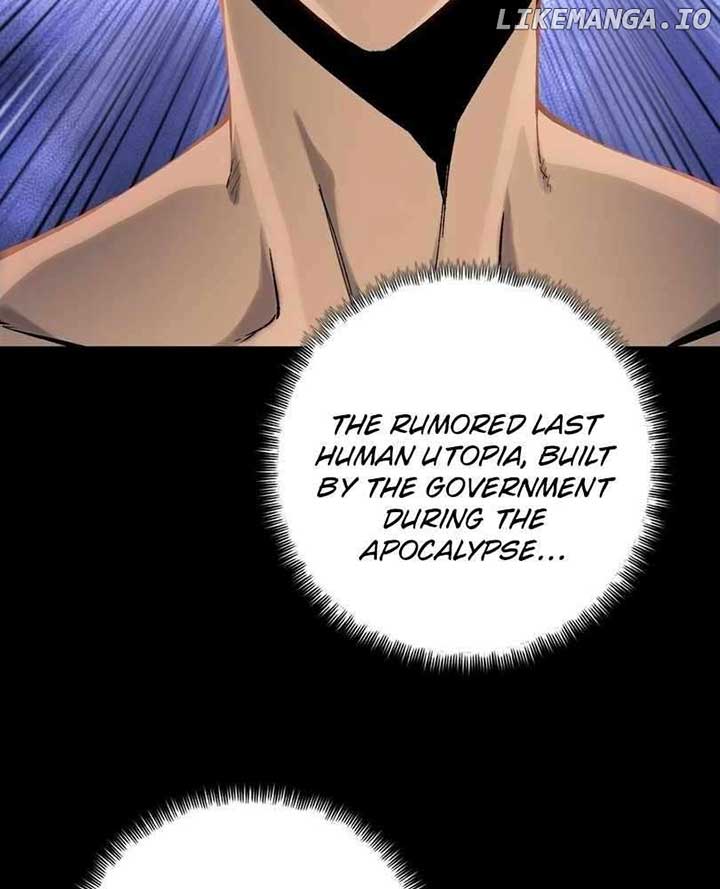 The doomsday ruthless man: hoarding trillions of supplies at the beginning Chapter 73 page 52