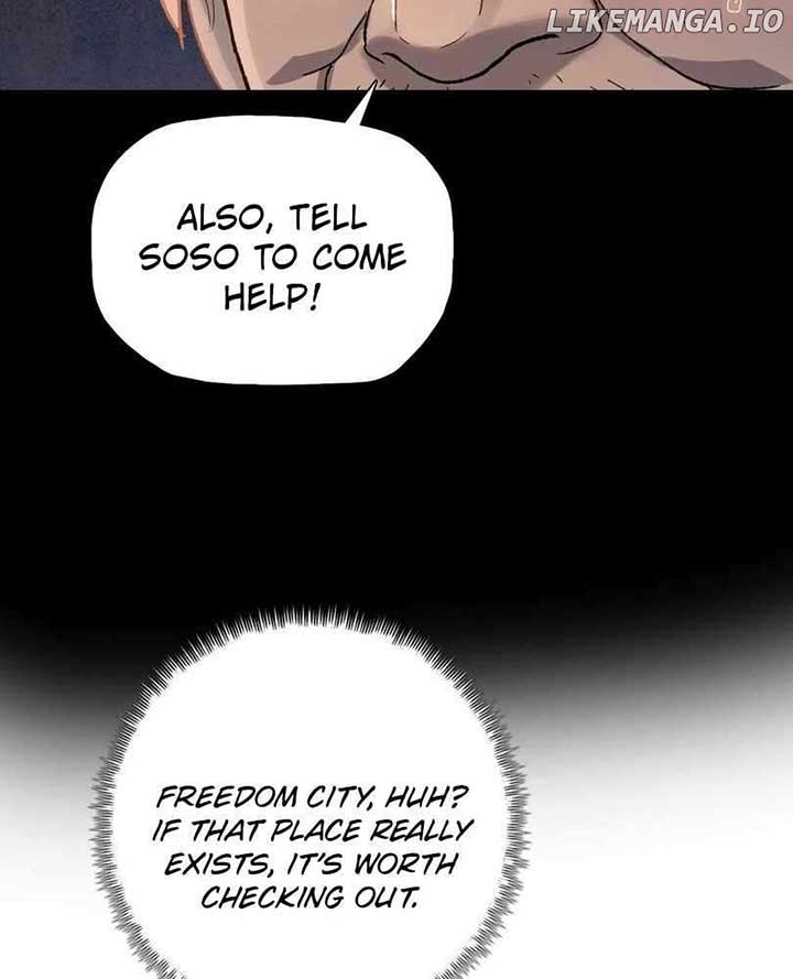 The doomsday ruthless man: hoarding trillions of supplies at the beginning Chapter 73 page 56