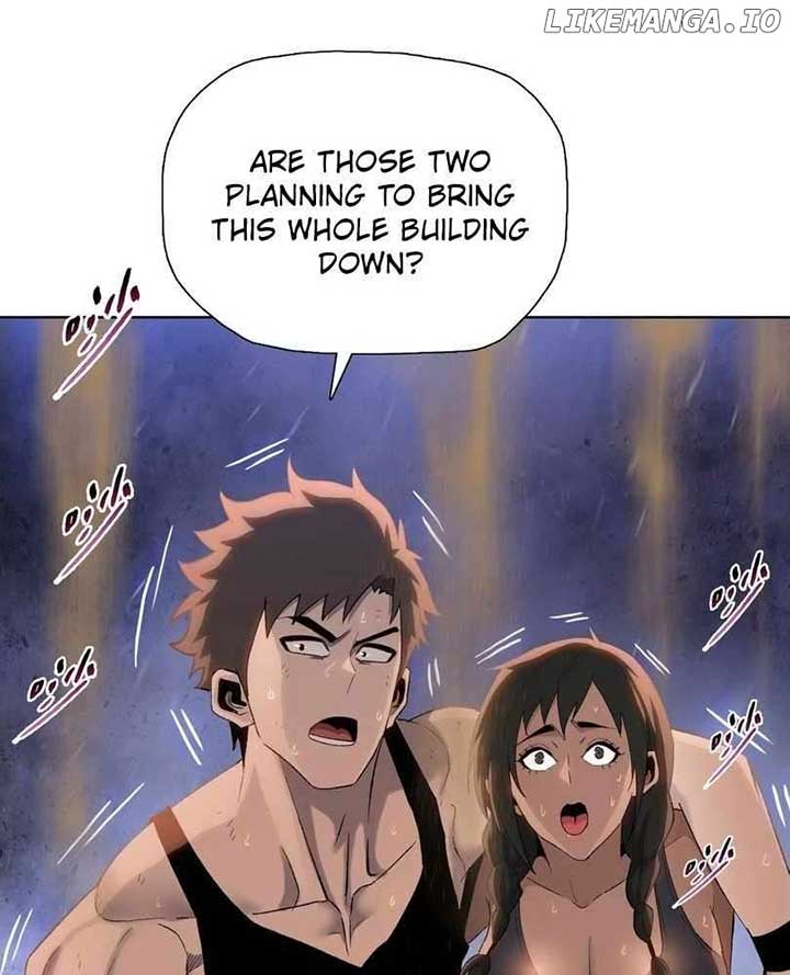 The doomsday ruthless man: hoarding trillions of supplies at the beginning Chapter 73 page 76