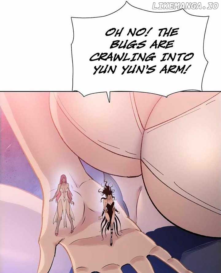 The doomsday ruthless man: hoarding trillions of supplies at the beginning Chapter 74 page 79