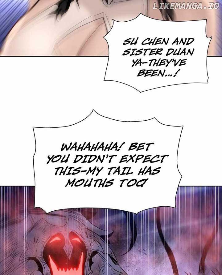 The doomsday ruthless man: hoarding trillions of supplies at the beginning Chapter 76 page 57
