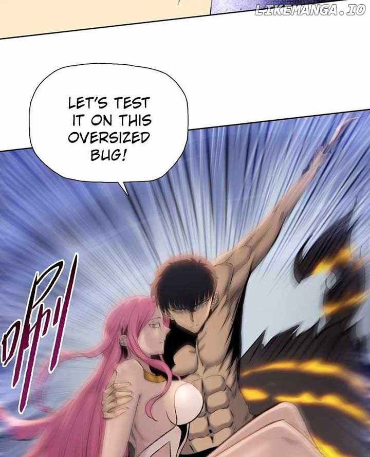 The doomsday ruthless man: hoarding trillions of supplies at the beginning Chapter 76 page 86