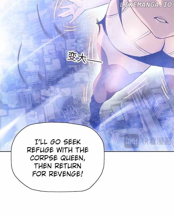 The doomsday ruthless man: hoarding trillions of supplies at the beginning Chapter 76 page 104