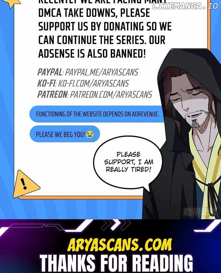 The doomsday ruthless man: hoarding trillions of supplies at the beginning Chapter 76 page 113