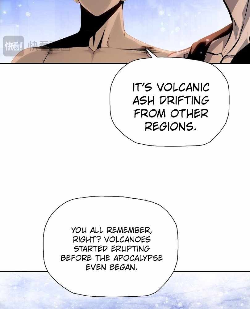 The doomsday ruthless man: hoarding trillions of supplies at the beginning Chapter 77 page 46