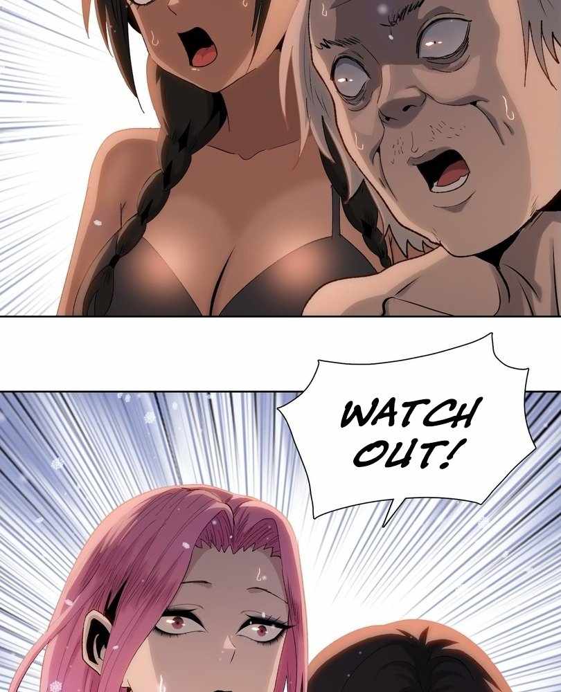 The doomsday ruthless man: hoarding trillions of supplies at the beginning Chapter 77 page 60