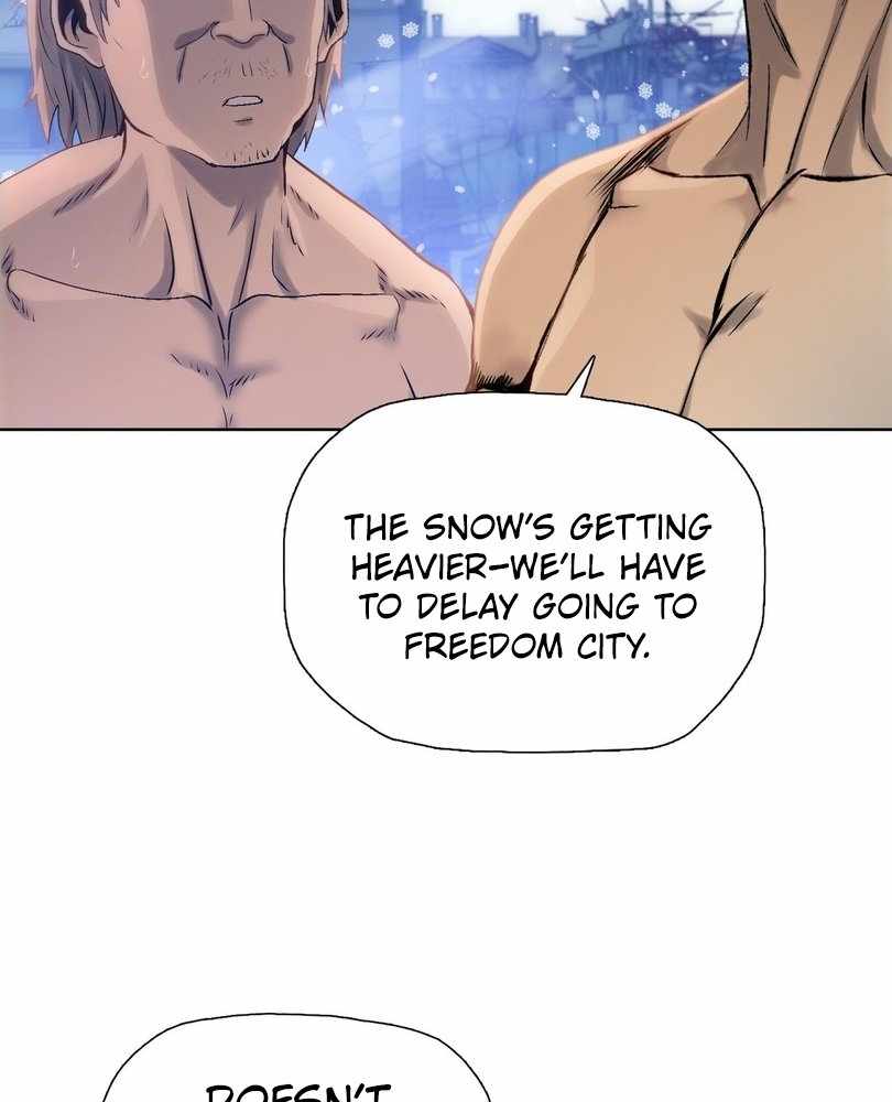 The doomsday ruthless man: hoarding trillions of supplies at the beginning Chapter 77 page 77
