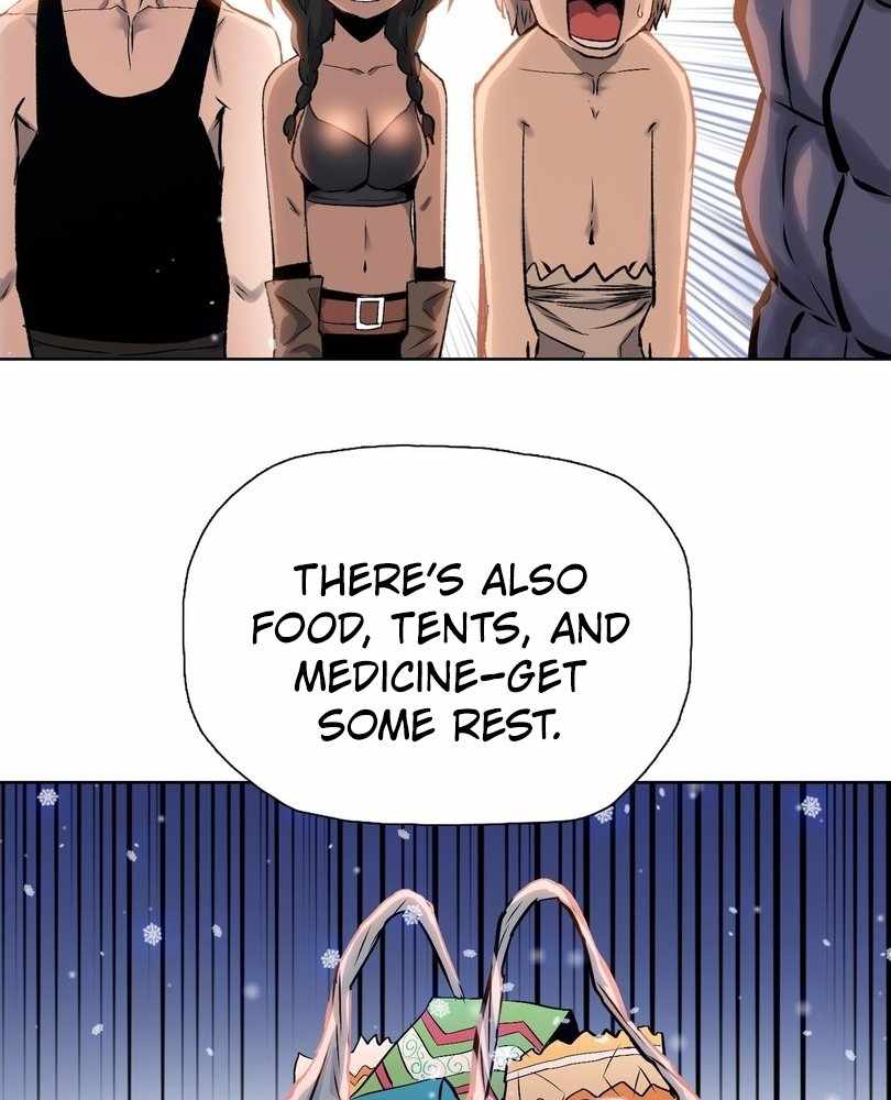 The doomsday ruthless man: hoarding trillions of supplies at the beginning Chapter 77 page 85