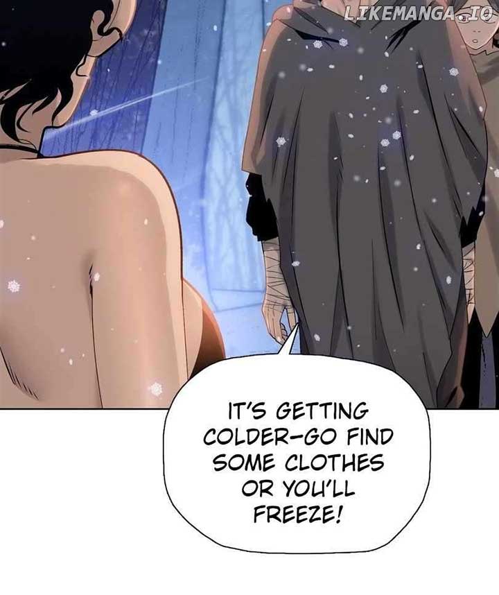 The doomsday ruthless man: hoarding trillions of supplies at the beginning Chapter 78 page 64