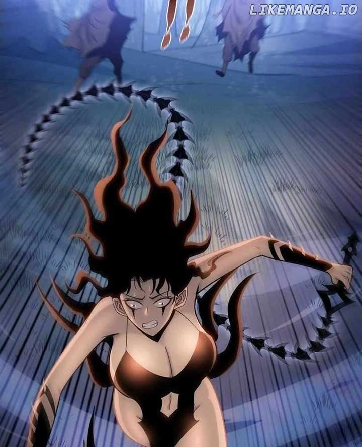 The doomsday ruthless man: hoarding trillions of supplies at the beginning Chapter 78 page 91