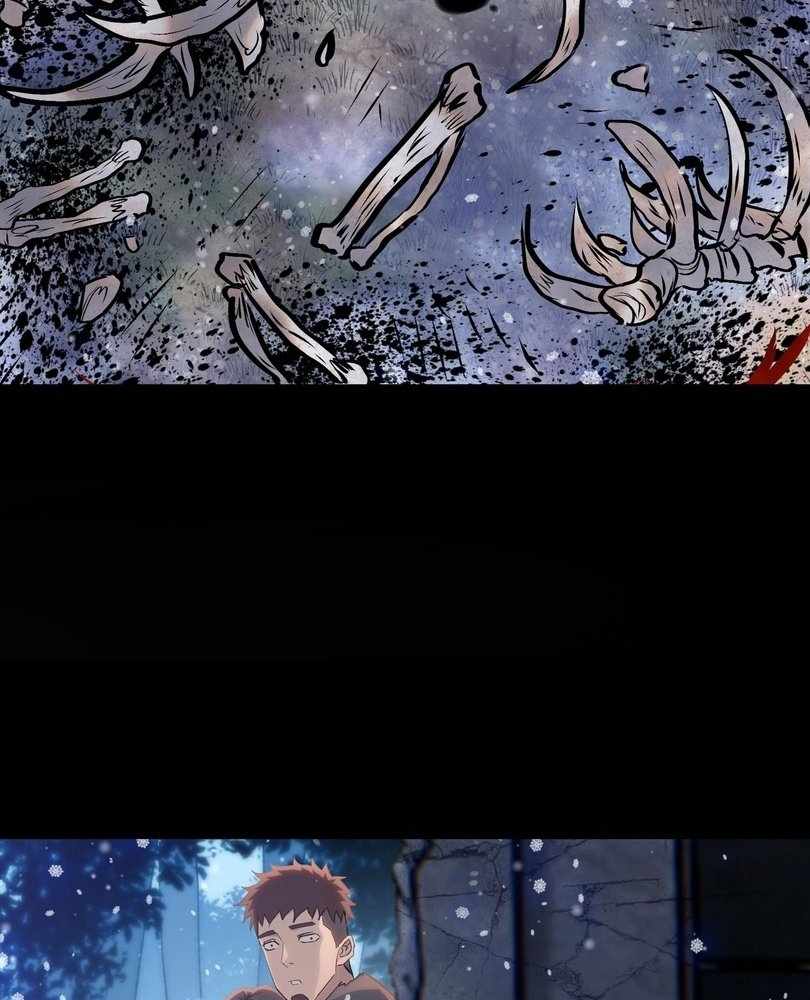 The doomsday ruthless man: hoarding trillions of supplies at the beginning Chapter 79 page 80