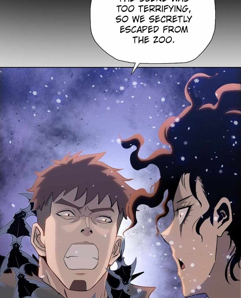 The doomsday ruthless man: hoarding trillions of supplies at the beginning Chapter 79 page 83